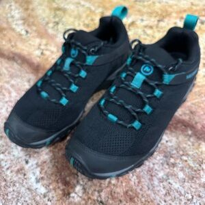 Merrell  Women’s J84582 Yokota Mesh Hiking Trail Shoes Sneaker Size 9